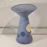 Lume Porcelain Pedestal Vase