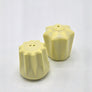 Lume Porcelain Salt & Pepper Shaker Set