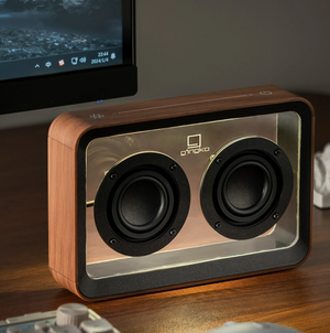 See-Through Bluetooth Speaker