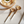 Mango Wood & Enamel Curvo Serving Set