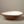 Mango Wood & Enamel Serving Bowl