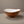 Mango Wood & Enamel Serving Bowl