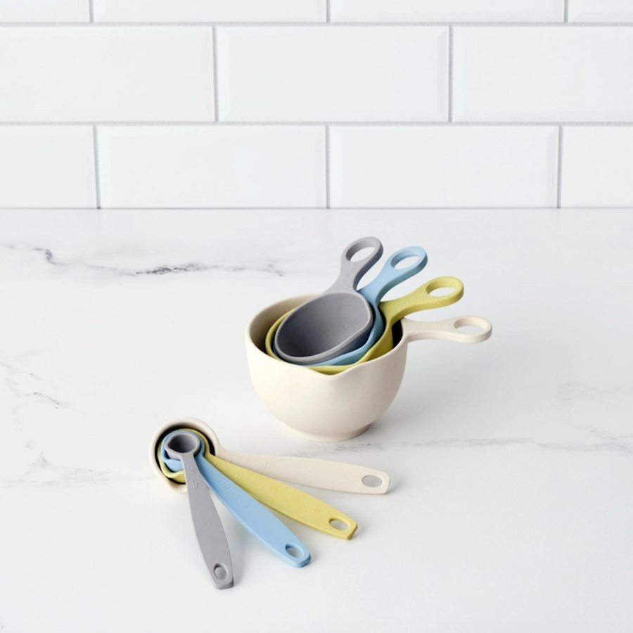 Measuring Cup & Spoon Set