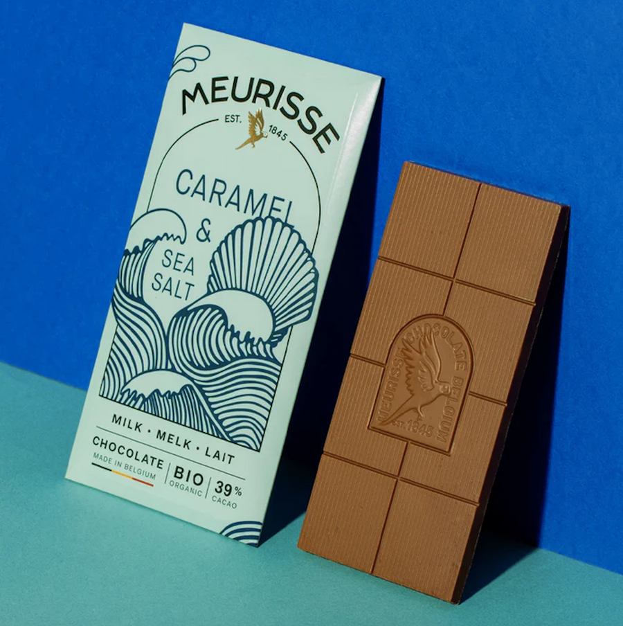 Meurisse Chocolate Bar