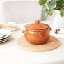 Natural Cork Round Trivet
