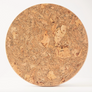 Natural Cork Round Trivet