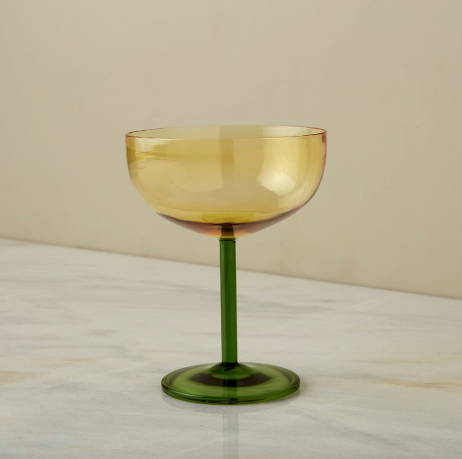 Niko Coupe Glass