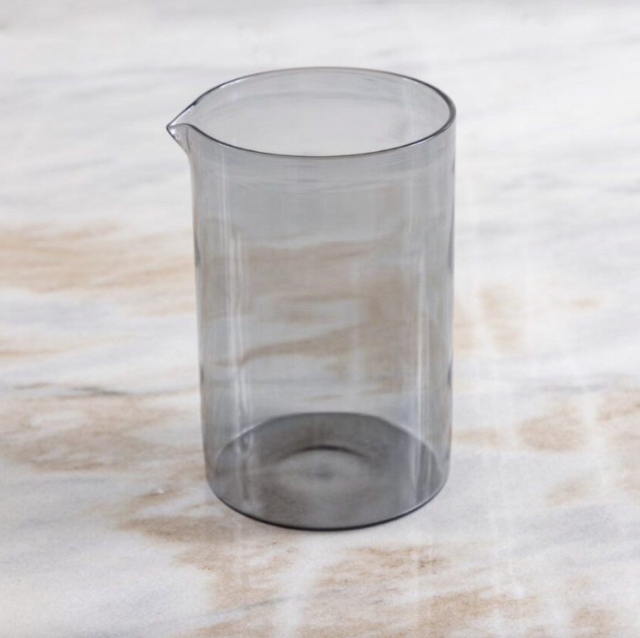 Niko Glass Cocktail Stirring Carafe & Spoon Set