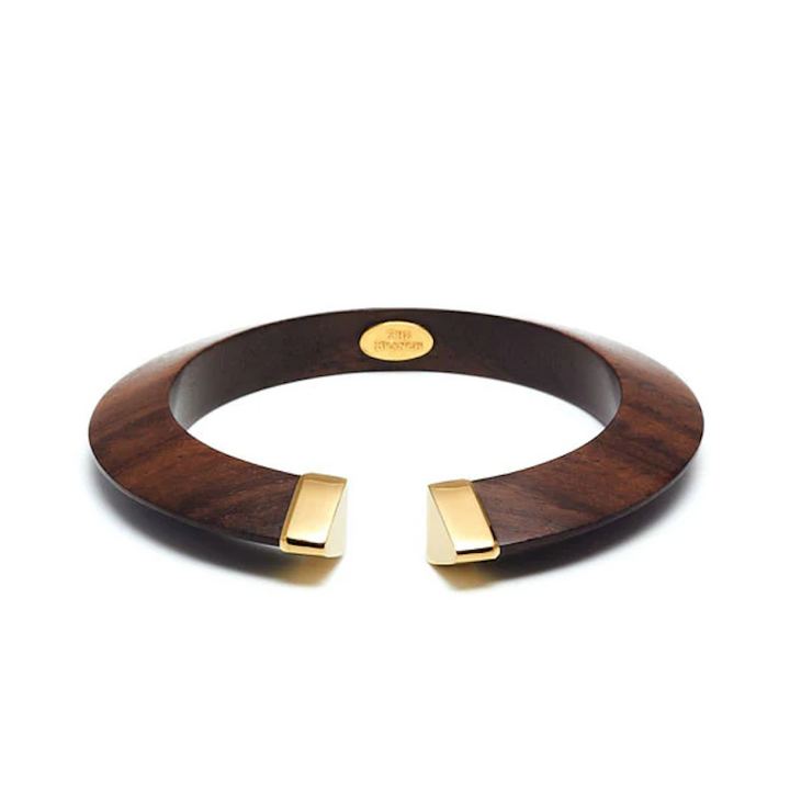 Open Tribe Wood Bangle