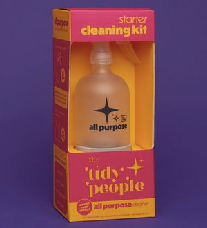 Organic All Purpose Cleaner - Starter Kit