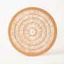 Organic Cork Round Placemat