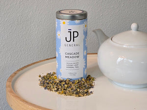 JP General Organic Loose Leaf Teas