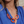 Oval Link Horn Necklace