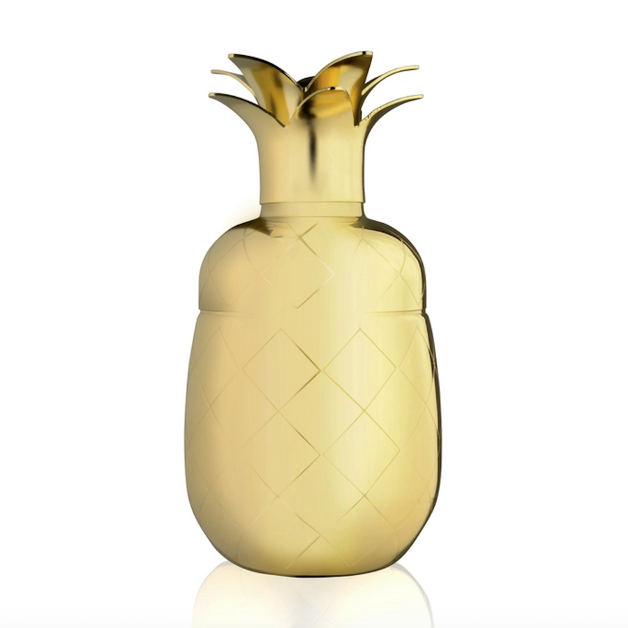 Pacific Pineapple Cocktail Shaker