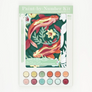 Paint-By-Number Kit