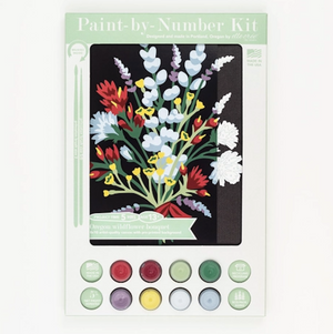 Paint-By-Number Kit