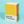 A stack of 10 notebooks in the PANTONE color system, displayed on a white branded base. The top notebook is bright yellow, and the side edges reveal a rainbow of other colors.