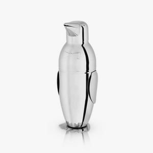 Penguin Cocktail Shaker