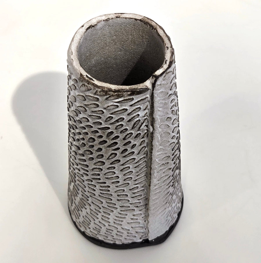 Petal Taper Vase