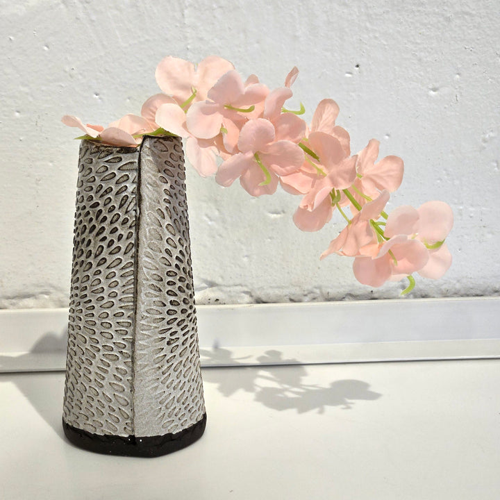 Petal Taper Vase