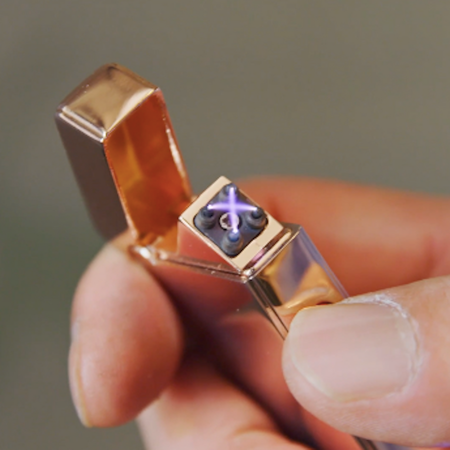 Pocket Electric Arc Lighter