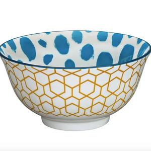 Porcelain Mix & Match Bowls