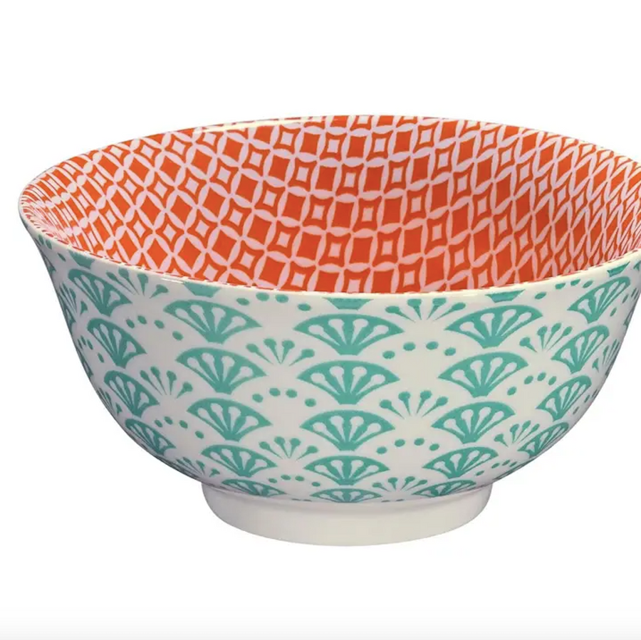 Porcelain Mix & Match Bowls