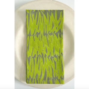 Printed Cotton Napkins - Set of 4