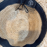 Raffia Sun Hat