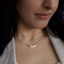 Rainbow Necklace