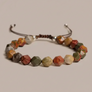 Gemstone Bead Bracelet