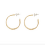 Relic Hoop Earrings