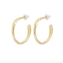 Relic Hoop Earrings