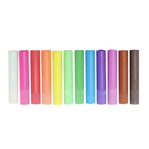 Rikagatu Art Chalk - 12 PC