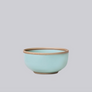 Rimmed Hermit Soup Bowl