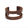 Rosewood Cut-Out Cuff