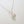 Sauvie Island Flame Pearl Necklace