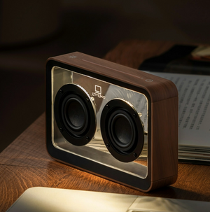 See-Through Bluetooth Speaker