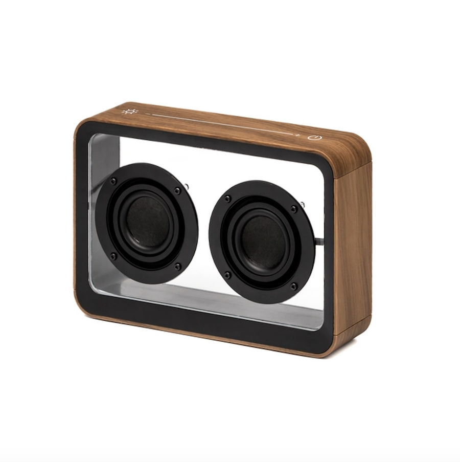 See-Through Bluetooth Speaker