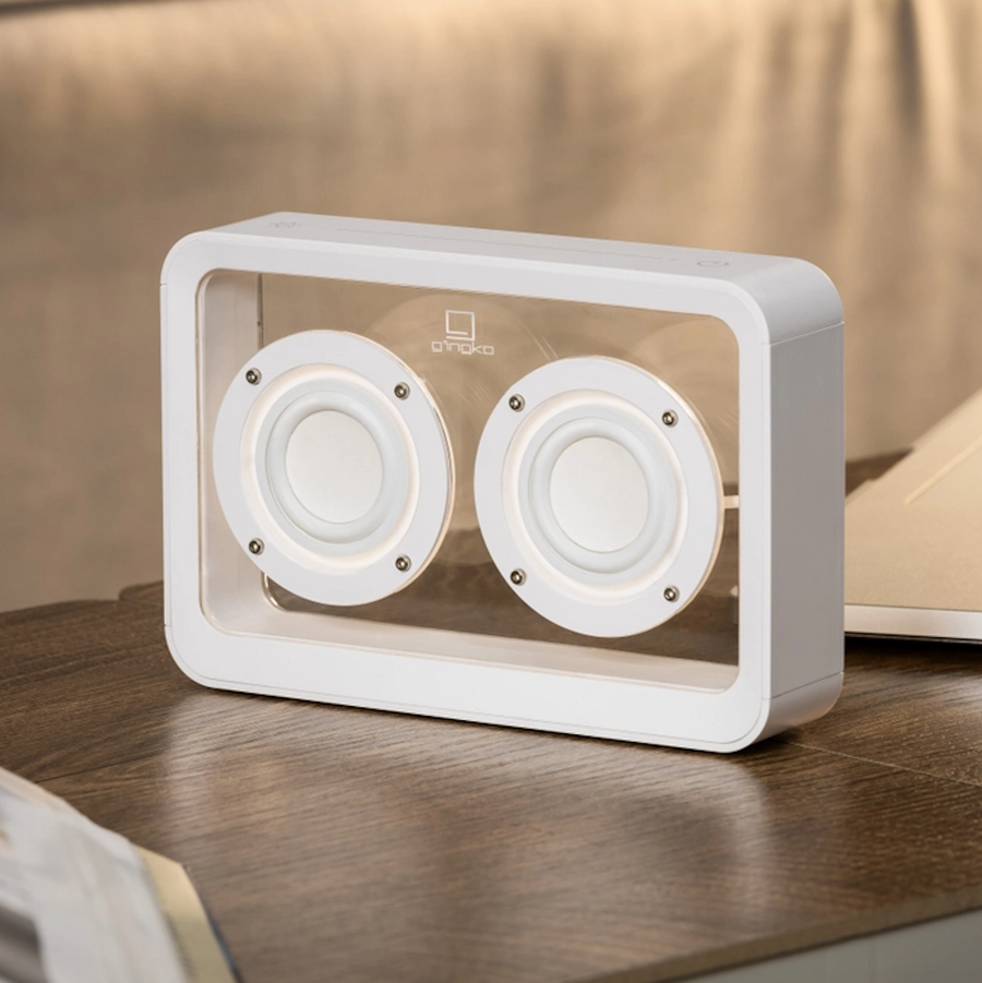 See-Through Bluetooth Speaker