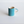 Sgrafitto Stripe Ceramic Espresso Mug