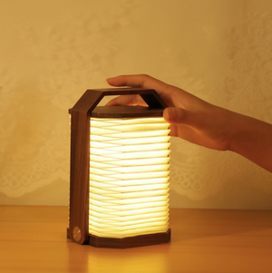 Smart Origami Lamp
