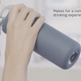Glass Water Bottle - 20 oz.