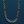 Stainless Steel Figaro Chain Necklace