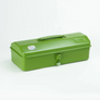 Steel Toolbox with Camber Lid