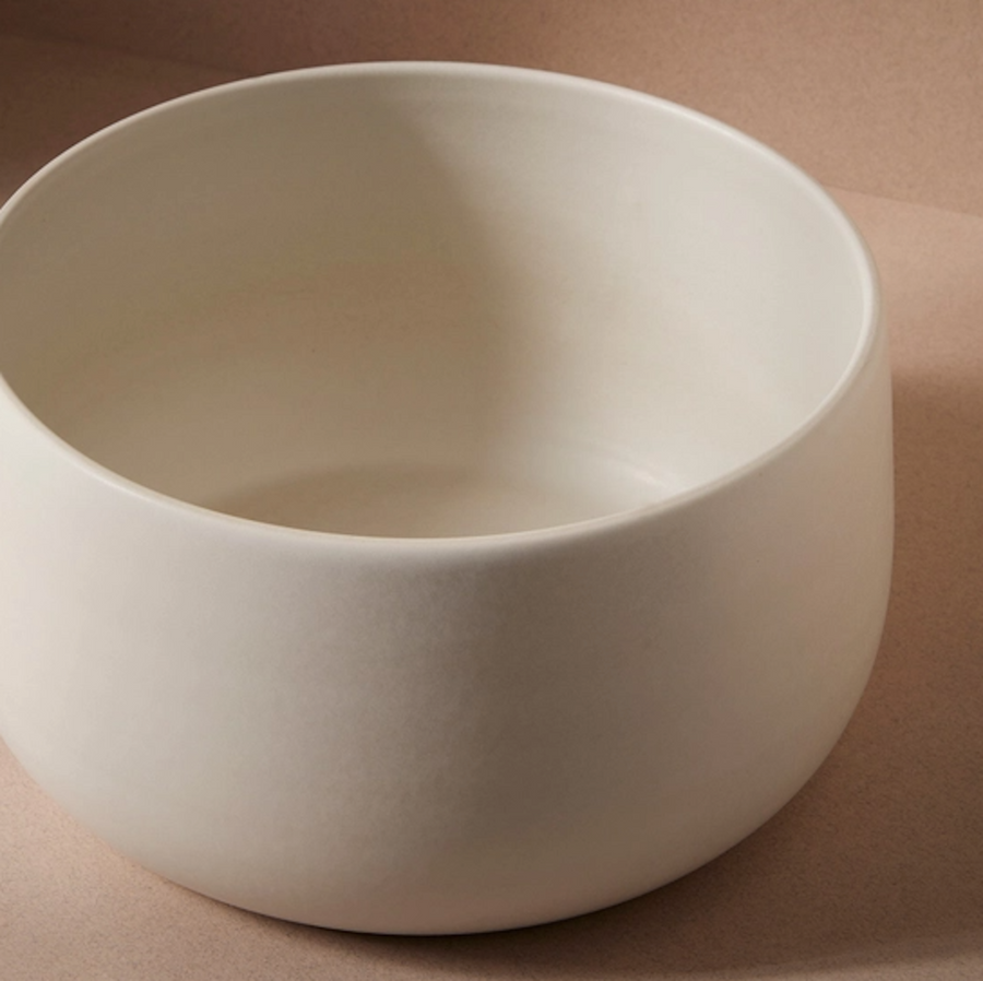 Stoneware Serving Bowl - 120 oz