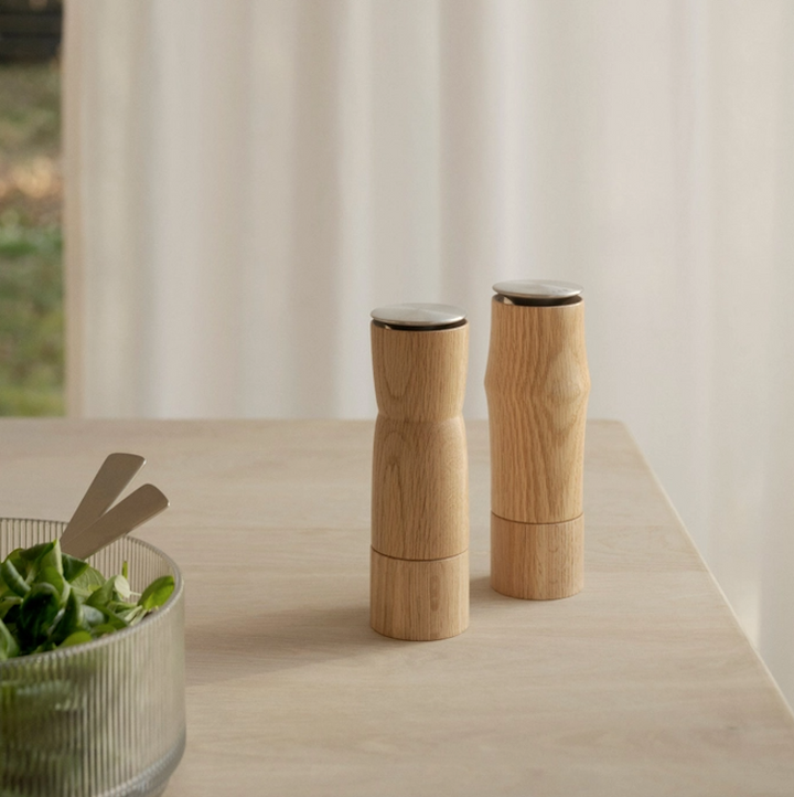 Storm Salt & Pepper Mill Set