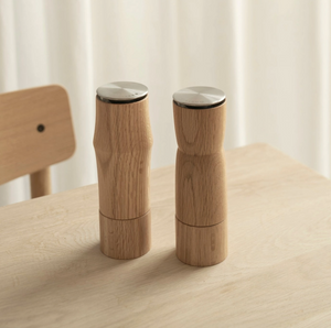 Storm Salt & Pepper Mill Set