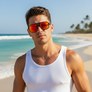 Sunglasses - Glacier