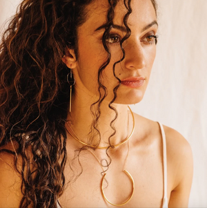 Sunlight Pendant Necklace